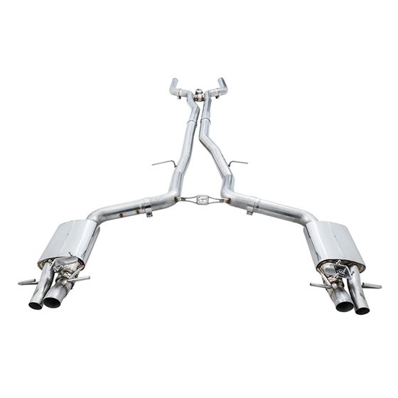 AWE SwitchPath Exhaust System for 2019+  W205 AMG