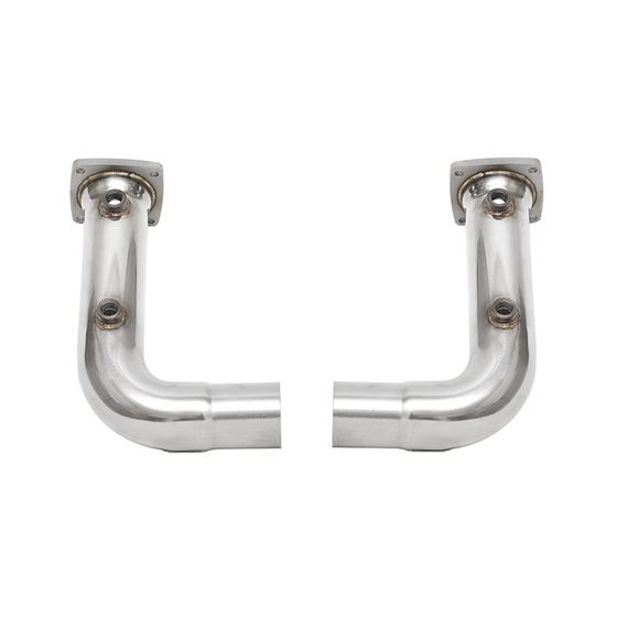Fabspeed 991.2 Carrera link comp. Pipes (for Base)