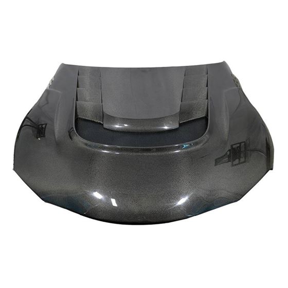 VIS Racing Carbon Fiber Hood VRS Style for Toyo-3