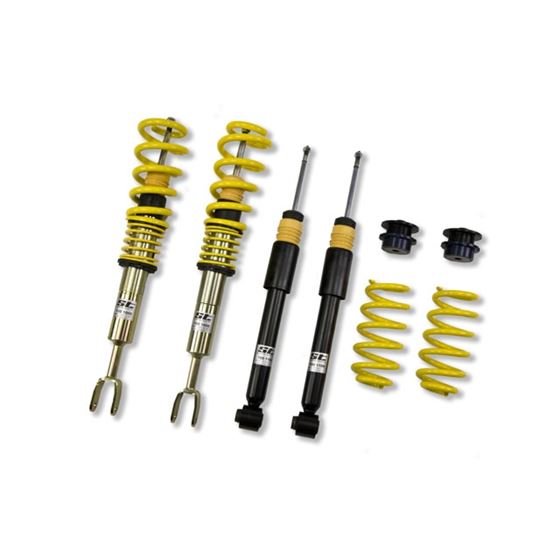ST X Height Adjustable Coilover Kit for 02-08 Audi