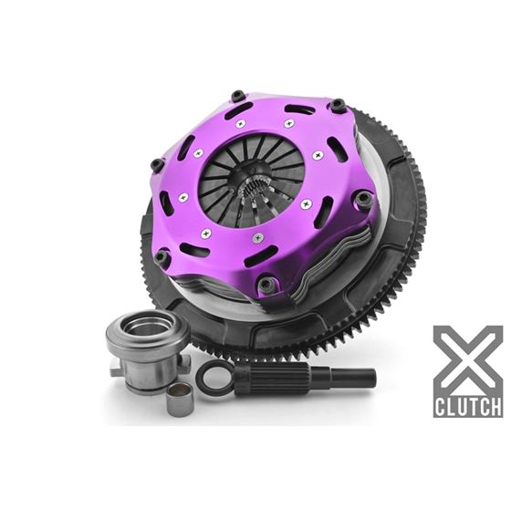 XClutch USA Single Mass Chromoly Flywheel (XKNI185