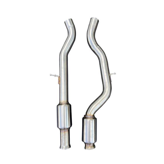 Active Autowerke Connecting pipes for F8X BMW M3 a