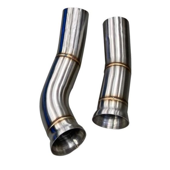 Active Autowerke Connecting pipes for F87 BMW M2C