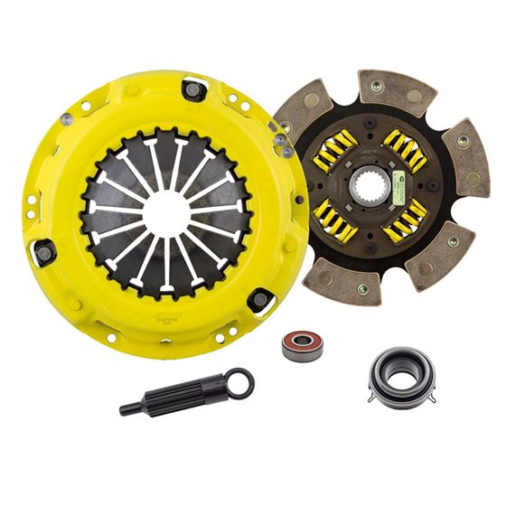 ACT HD/Race Sprung 6 Pad Kit T42-HDG6