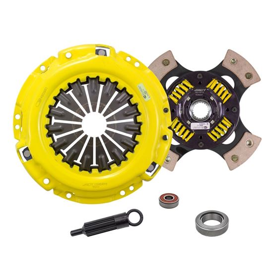 ACT XT/Race Sprung 4 Pad Kit TS1-XTG4