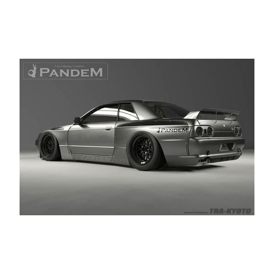 PANDEM R32 GT-R 89-94 W/O WING (17020620)-3