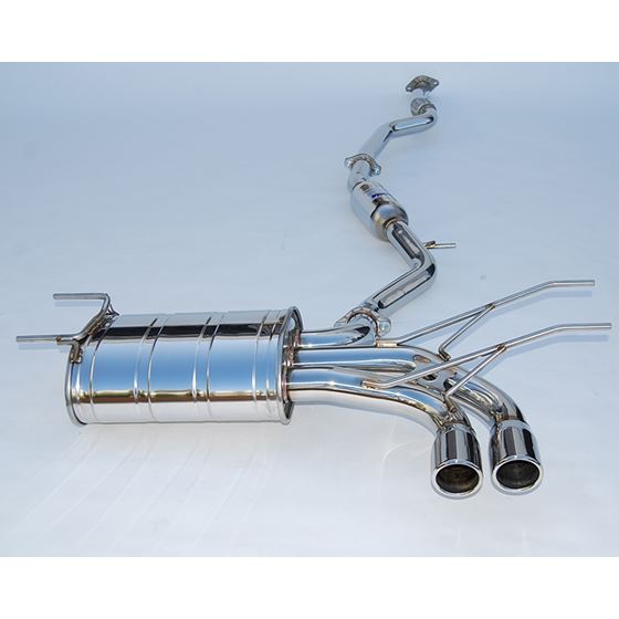 Invidia 15+ Mazda MX-5 Q300 Cat-back Exhaust (HS15