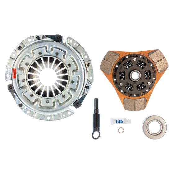 Exedy Stage 2 Cerametallic Clutch Kit (06955B)