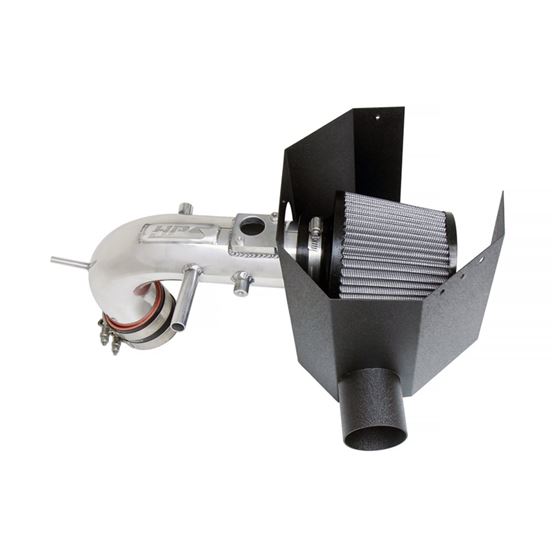 All-New Shortram Air Intake Kit,Includes Heat Shie