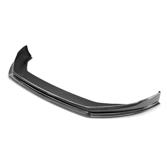CP-style carbon fiber front lip for 2015 VW Golf MK7