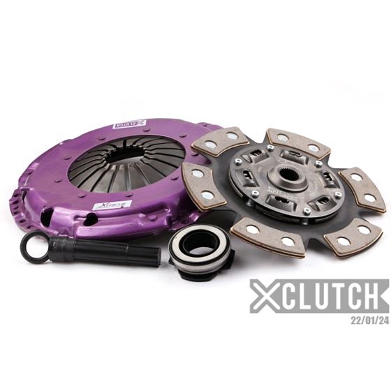 XClutch USA Single Mass Chromoly Flywheel (XKVW230