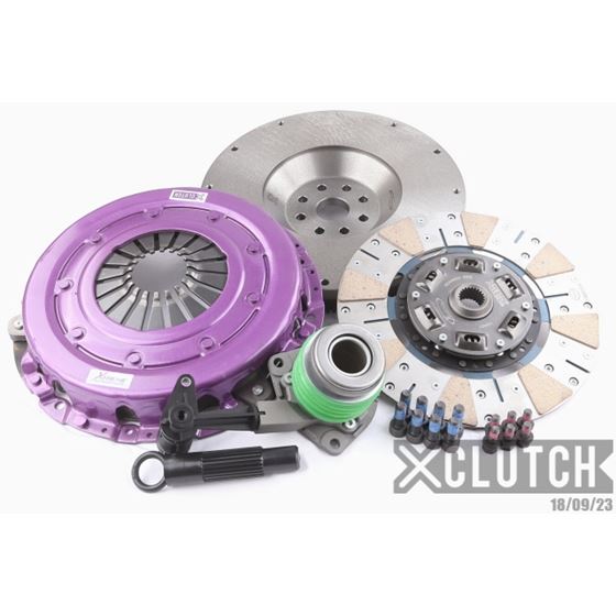 XClutch USA Single Mass Chromoly Flywheel (XKGM266