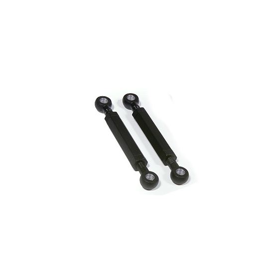 APR Performance Custom Adjustable Rods/ Black (pair) (AA-100055)