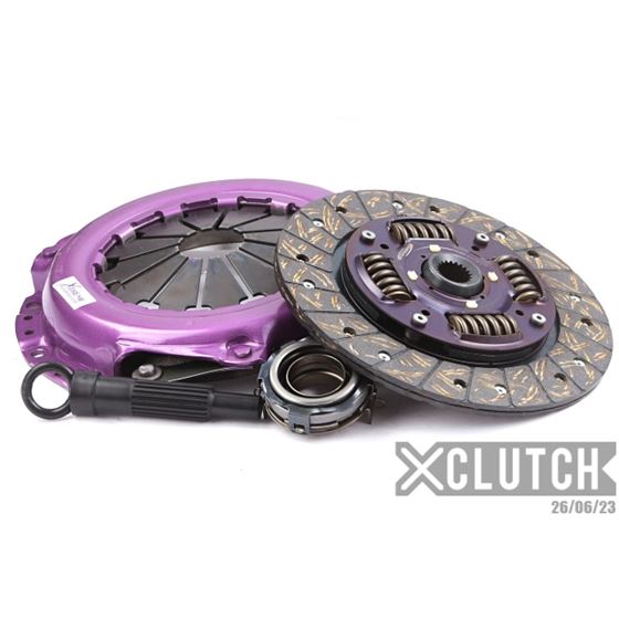 XClutch USA Single Mass Chromoly Flywheel (XKHD220
