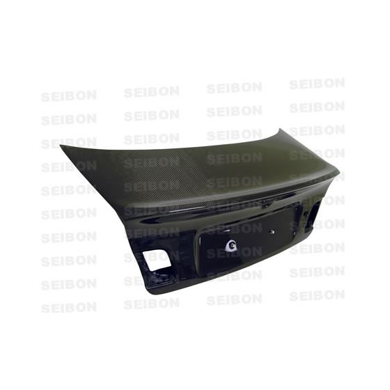 CSL-style carbon fiber trunk lid for 1999-2004 BMW E46 4DR