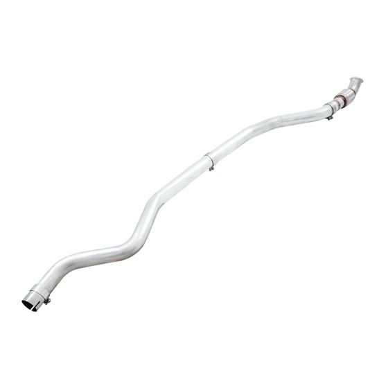 AWE Performance Mid Pipe for BMW F3X 335i / 435-3