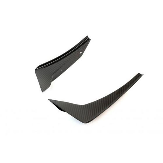 APR Performance Carbon Fiber Front Bumper Canard/