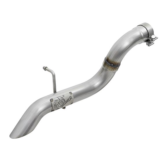 aFe MACH Force-Xp Axle-Back Exhaust System w/No Ti