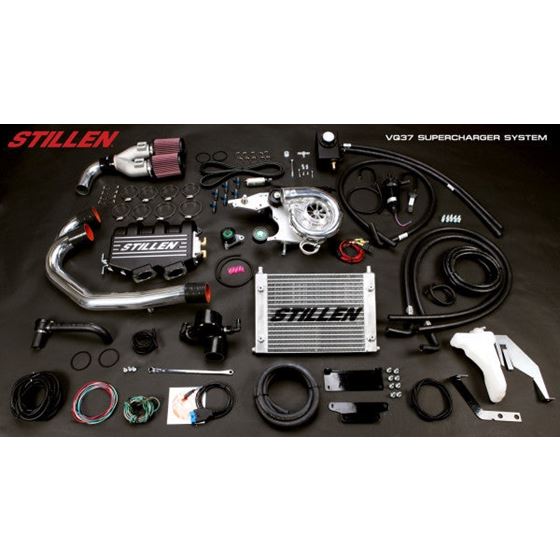 Stillen 2012-2020 Nissan 370Z [Z34] (Base and Tour