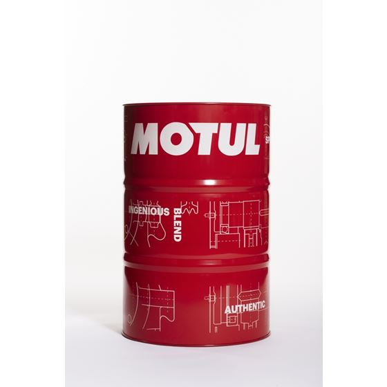 Motul 8100 X-CLEAN 5W40 208L Synthetic Engine Oil