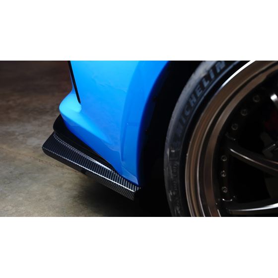 APR Performance Rear Bumper Skirts for 23+ Hond-3