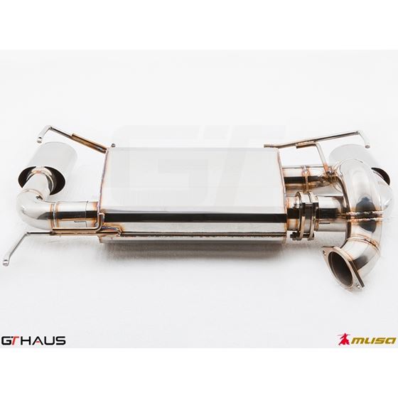 GTHAUS GTS Exhaust (Ultimate Sport Performance:-3