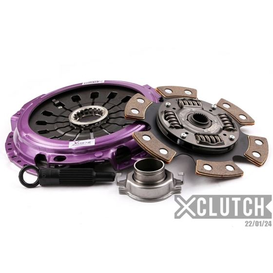 XClutch USA Single Mass Chromoly Flywheel (XKMI240