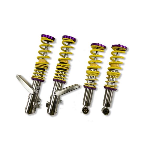 KW Coilover Kit V1 (all excl. Hybrid) w/ 14mm (0.5