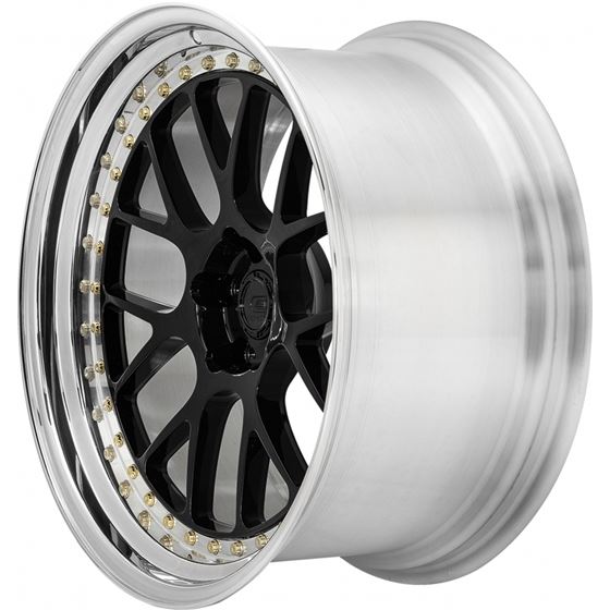 BC Forged MLE72 Modular Wheel