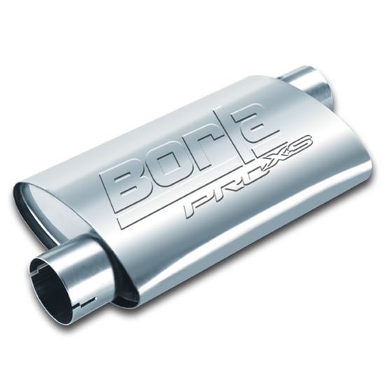 Borla ProXS Muffler - Notched Neck (400491)