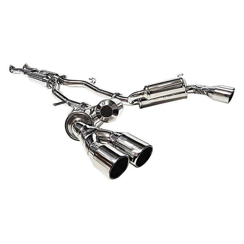 CALL US (855) 998-8726 Ark Performance Grip Exhaust System (SM0702-0102G)