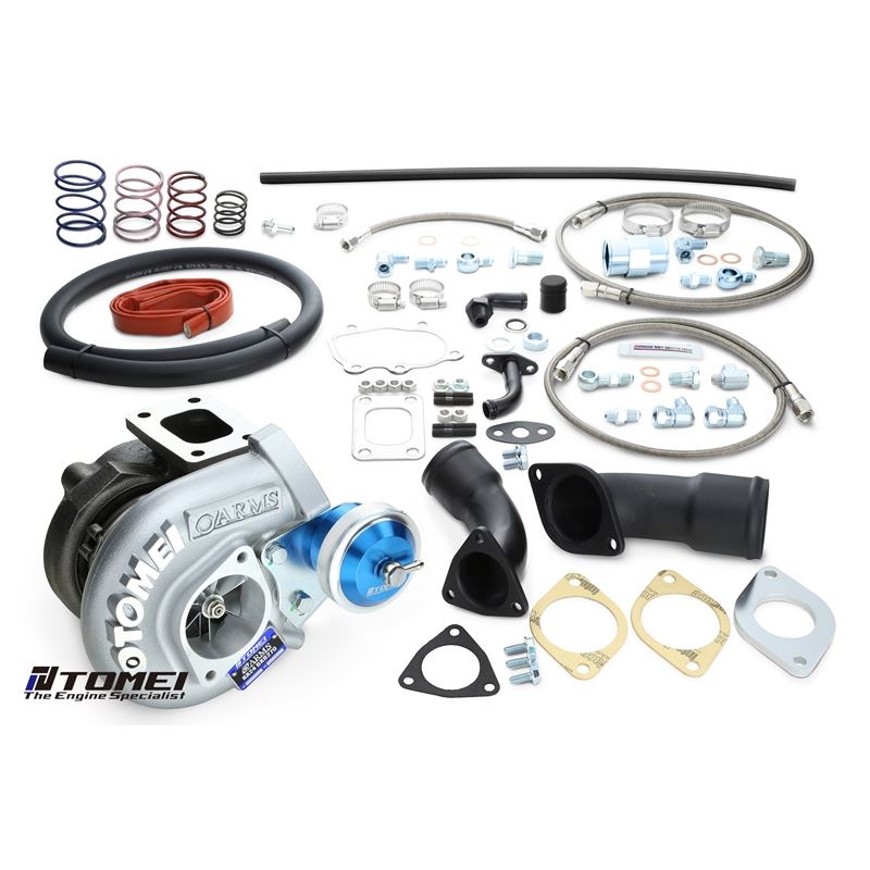 CALL US (855) 998-8726 Tomei B/B TURBOCHARGER KIT ARMS BX7960 KA24DE ...