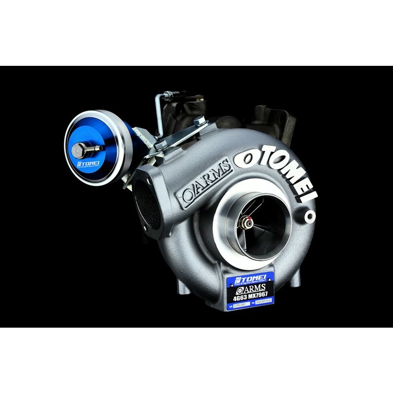 CALL US (855) 998-8726 TOMEI TURBOCHARGER KIT ARMS MX7967 4G63 EVO4-9 ...