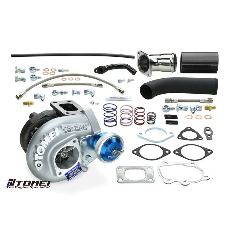 CALL US (855) 998-8726 Tomei B/B TURBOCHARGER KIT ARMS BX8270 SR20DET ...