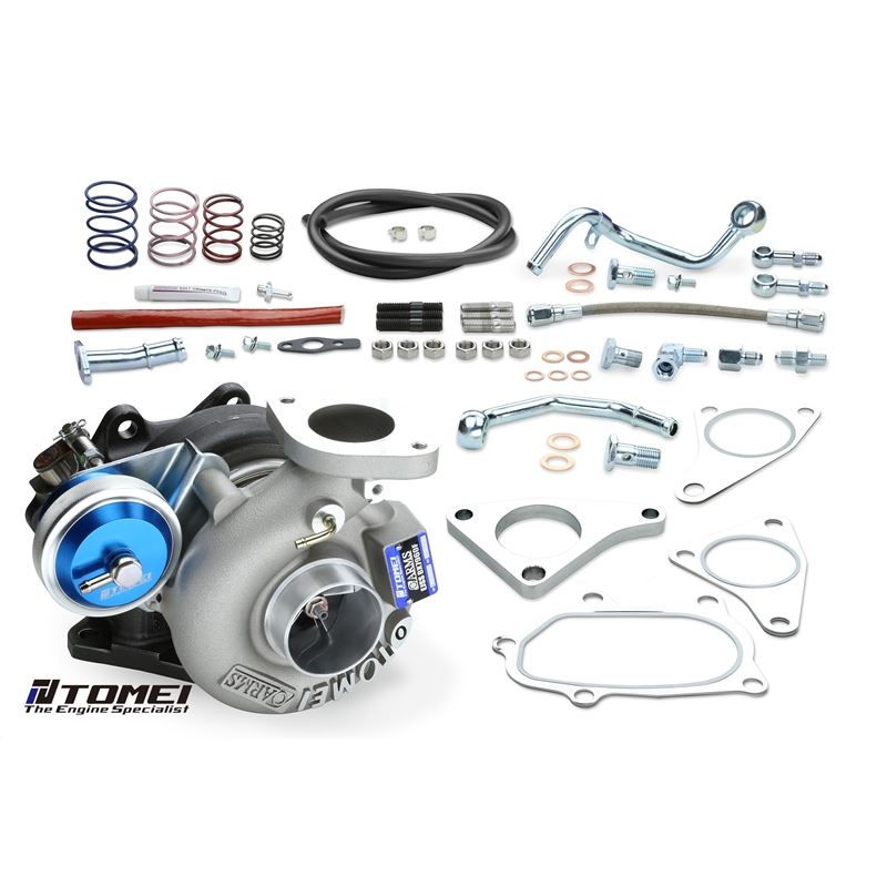 CALL US (855) 998-8726 Tomei B/B TURBOCHARGER KIT ARMS BX7960F EJ ...