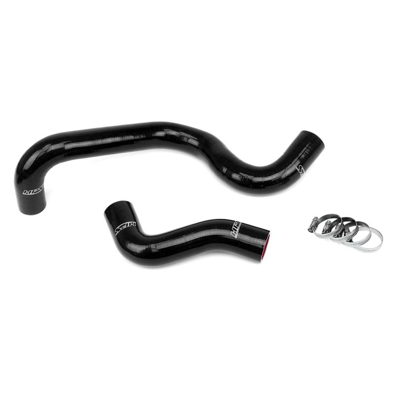 CALL US (855) 998-8726 HPS Black Silicone Radiator Hose Kit for 2014 ...